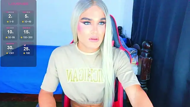 AllisonsweetZ online show from June 6, 7:10 pm