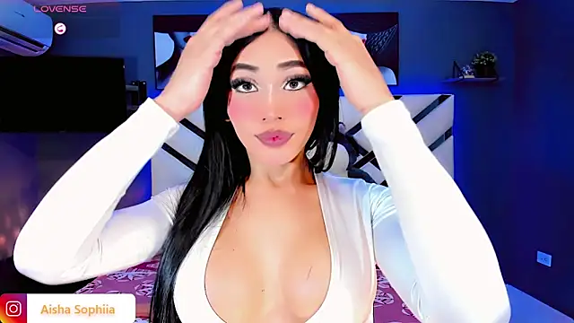 Valery Sophiia online show from November 3, 4:33 am