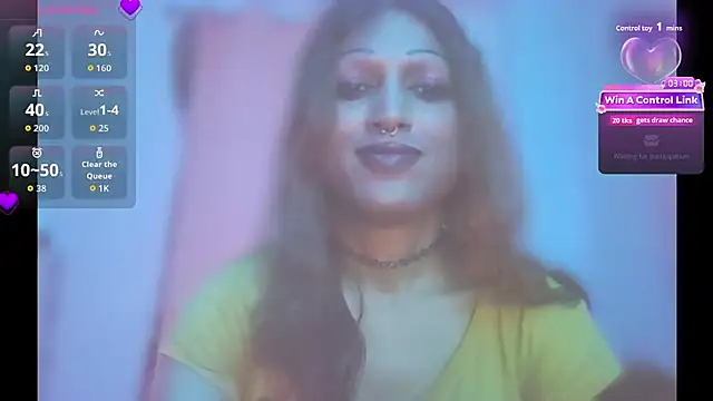 MmmMonikaBabie online show from January 18, 9:01 pm