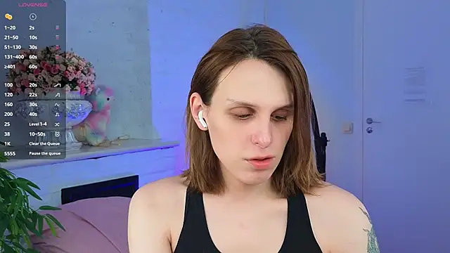 Snapshot of _yourFoxy_ chatting on January 10, 1:31 pm yourFoxy online show from January 10, 1:31 pm