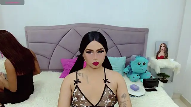 barbara and michell online show from March 7, 5:20 pm