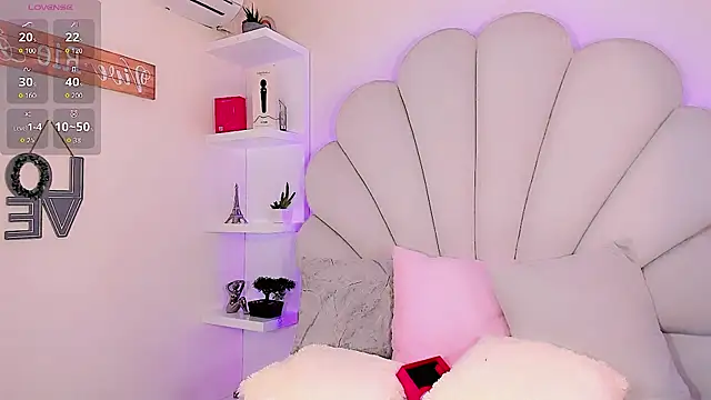 CandyJoselyn online show from February 16, 12:58 pm