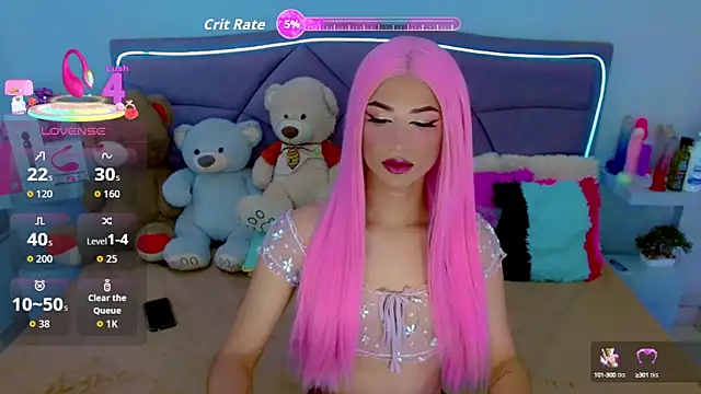 party duo trans online show from September 27, 4:32 am