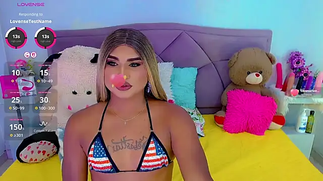 party duo trans online show from April 18, 4:14 am