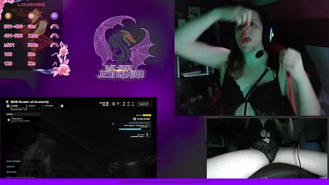 Rae-Suon online show from December 19, 6:23 am