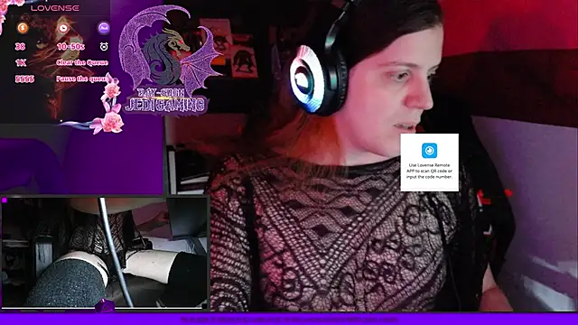 Rae-Suon online show from December 20, 5:04 am