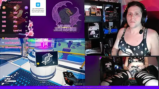 Rae-Suon online show from January 5, 2:30 pm