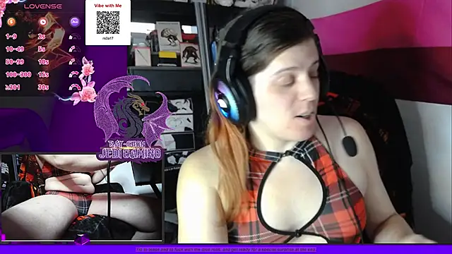 Rae-Suon online show from January 7, 8:53 pm