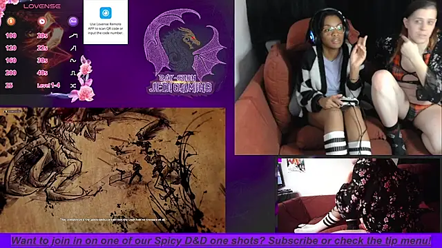 Rae-Suon online show from January 18, 12:39 am