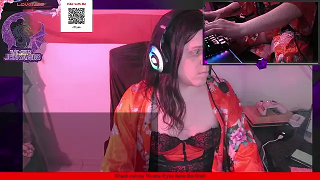 Rae-Suon online show from February 15, 12:38 am