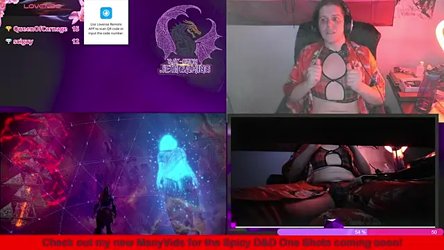 Rae-Suon online show from March 16, 8:19 am