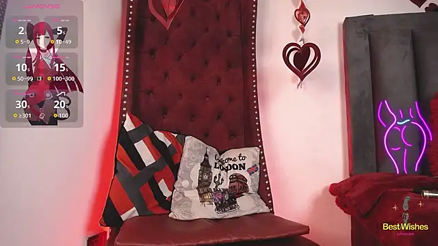 BiancaAntonelli online show from February 20, 2:08 pm