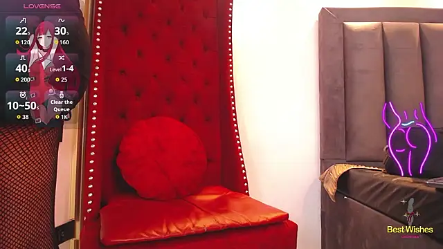 BiancaAntonelli online show from March 11, 2:10 pm