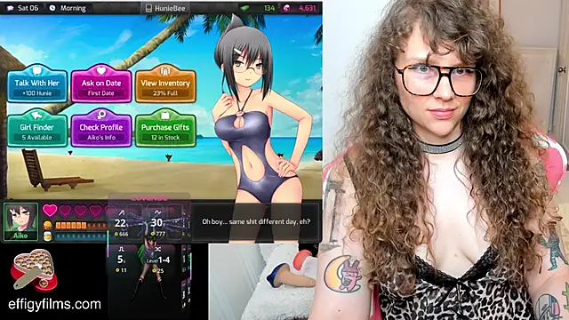 DelugeDuvall online show from June 29, 11:59 pm