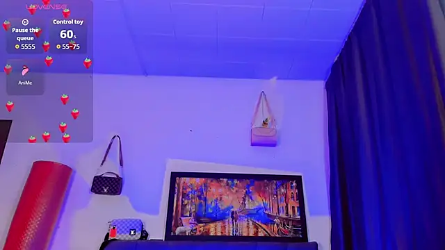 Gabyqueen70 online show from January 17, 3:25 am