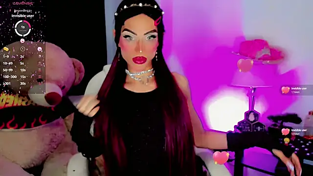 dollswit01 online show from March 7, 11:52 pm