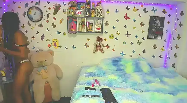 marianaoficial249701 online show from January 15, 3:18 pm