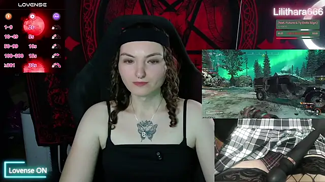 BrandiWRLD 999 online show from November 23, 8:33 pm