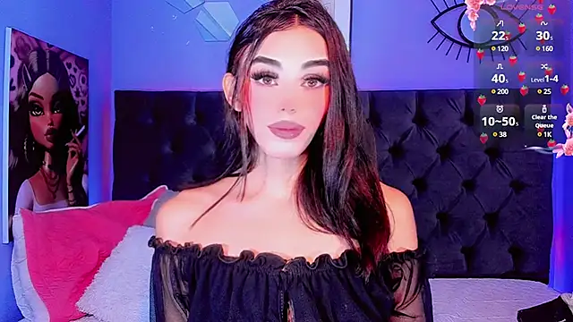 Snapshot of Shanelengel chatting on January 7, 6:17 am Shanelengel online show from January 7, 6:17 am