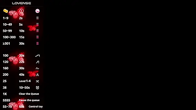 EVILCHERRIES S7 online show from December 24, 6:22 am