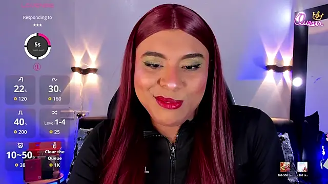 Emili Roux online show from April 18, 7:51 pm