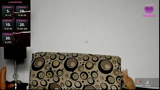 alejandrasxx online show from February 19, 6:32 pm