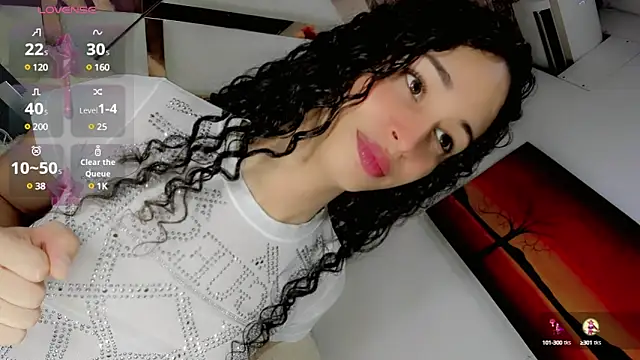Snapshot of barbiedolls_x chatting on February 25, 7:09 am barbiedolls x online show from February 25, 7:09 am