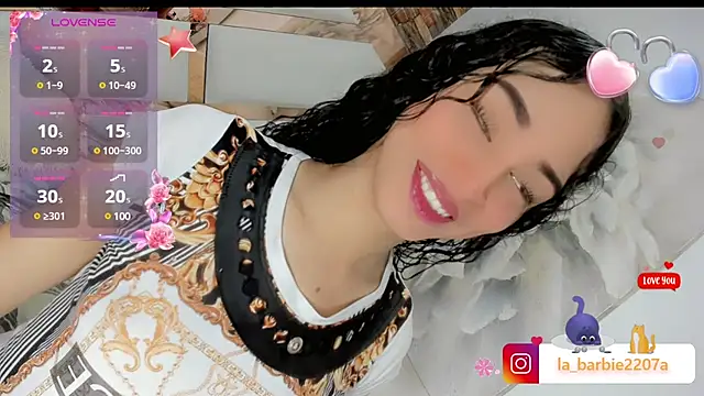 Snapshot of barbiedolls_x chatting on March 16, 9:47 am barbiedolls x online show from March 16, 9:47 am