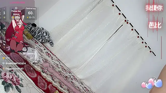 barbiedolls x online show from October 19, 10:57 pm