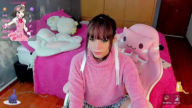 SeraphineADC online show from December 10, 8:38 pm