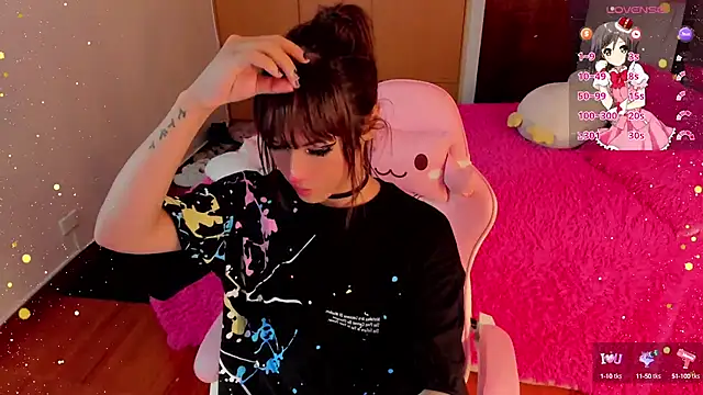 SeraphineADC online show from January 8, 12:49 am