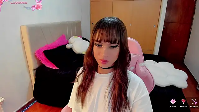 SeraphineADC online show from February 8, 1:11 am