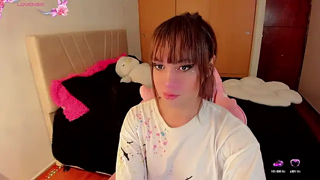 SeraphineADC online show from February 14, 2:39 am