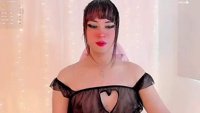 SeraphineADC online show from October 6, 7:36 pm