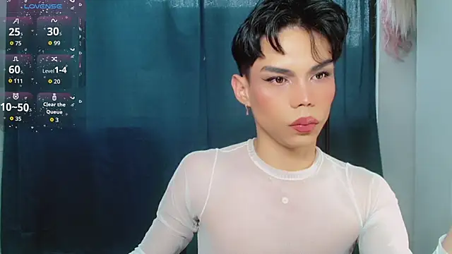 femboykeene online show from April 13, 9:41 pm