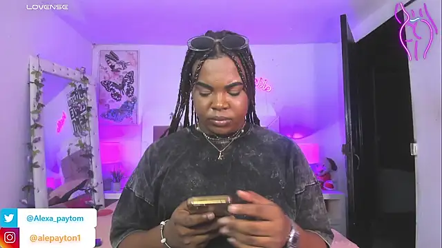 Alexa paytom1 online show from January 11, 11:35 pm