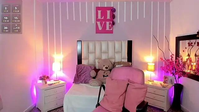 Andy Gamboa online show from March 5, 2:00 pm