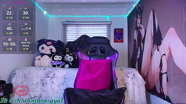 delicioustamara online show from January 15, 12:48 pm