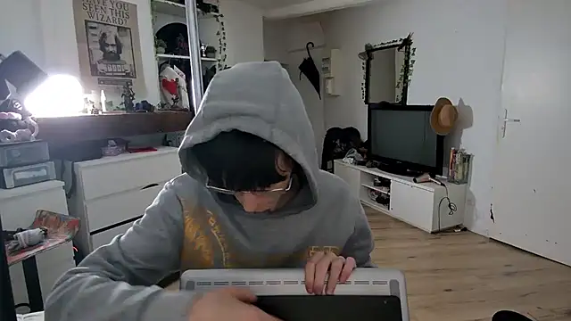 CeriseLapine online show from December 2, 7:17 pm