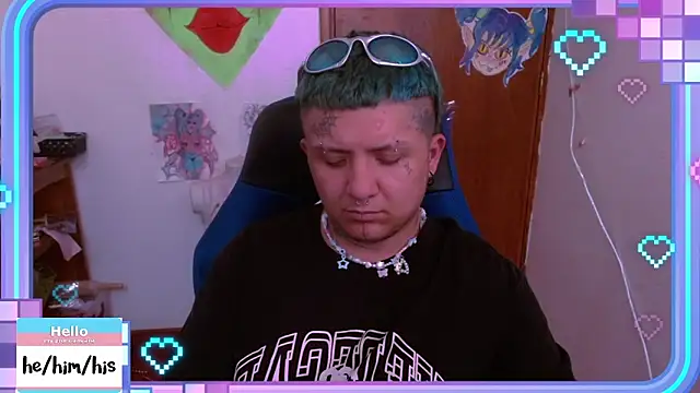 masterkevinftm online show from January 23, 10:01 pm