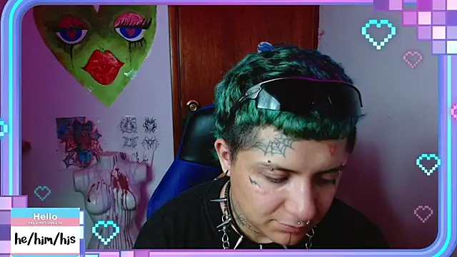 masterkevinftm online show from February 13, 7:13 am