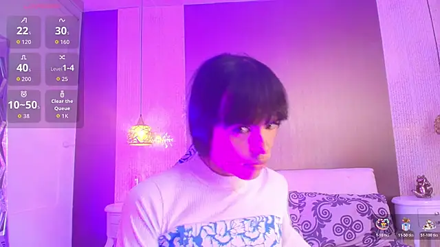 DannaDooll99 online show from December 20, 12:00 pm