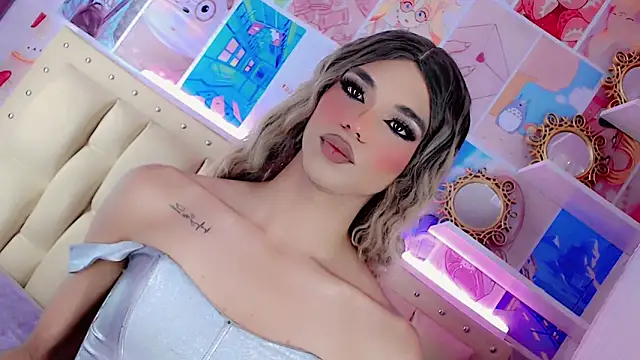 melanhy barbieri online show from January 22, 7:25 am