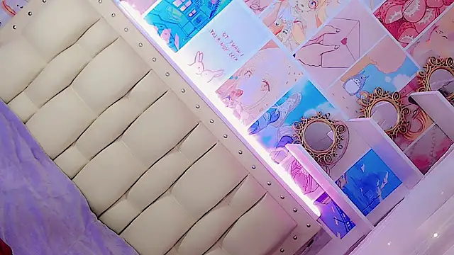 melanhy barbieri online show from January 24, 8:34 am