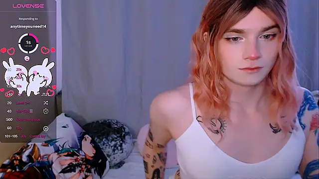 Snapshot of Alice_Hells chatting on March 17, 5:08 am Alice Hells online show from March 17, 5:08 am