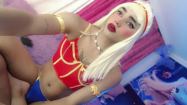 Snapshot of Thalia_girl21 chatting on January 19, 8:41 pm Thalia girl21 online show from January 19, 8:41 pm