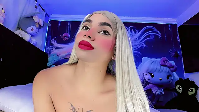 Thalia girl21 online show from November 28, 3:19 am