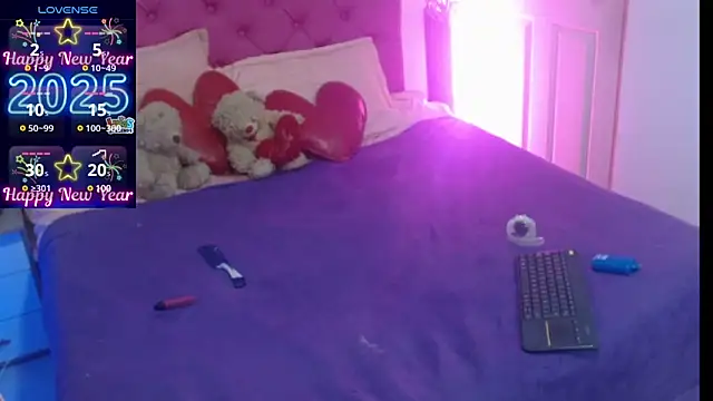 AlexaFontana online show from January 20, 8:52 am