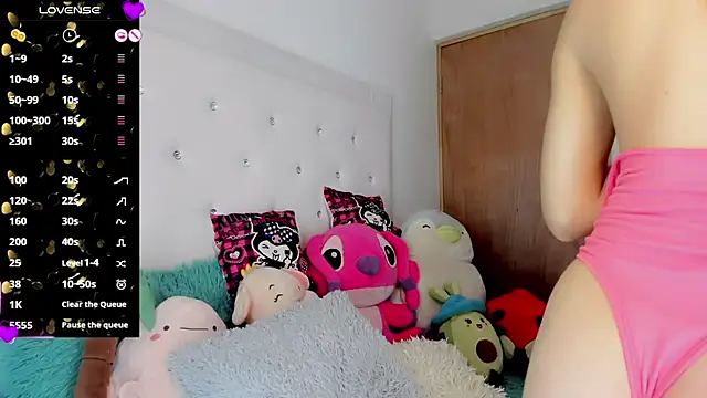 New Doll online show from March 16, 11:54 pm