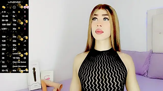 New Doll online show from October 8, 3:41 am